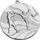 Medalje sportive Victoria Sport, e argjendtë