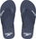 Shapka plazhi për meshkuj Speedo Flip Flop, antirrëshqitëse, të kaltra navy