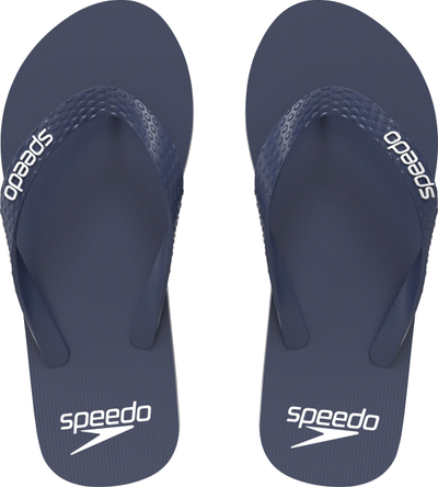 Shapka plazhi për meshkuj Speedo Flip Flop, antirrëshqitëse, të kaltra navy