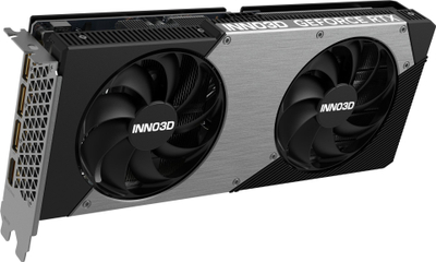 Kарта графичка INNO3D NVIDIA GeForce RTX 5060 Ti Twin X2, 8GB GDDR7, Blackwell