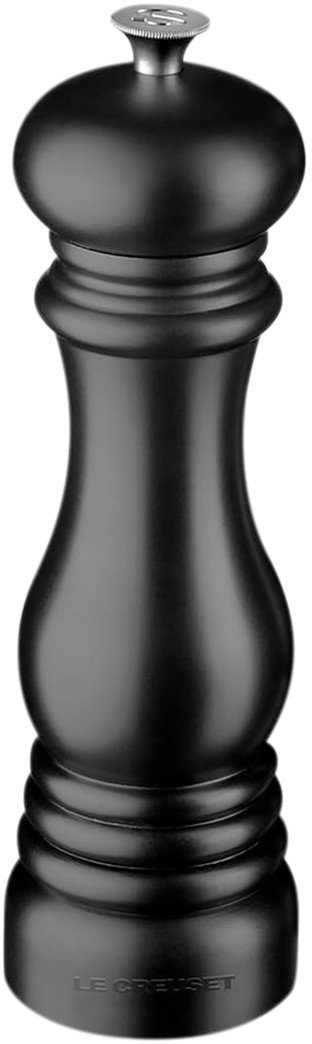 Mulli kripe Le Creuset, 21cm, qeramik, i zi mat