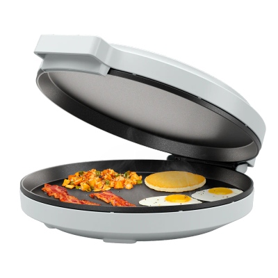 Tigan Chefman Everything Maker Griddle, e zezë