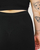 Pantallona të shkurtra shtatzënie Carriwell Maternity Shorts Support, madhësia S, pa qepje, të zeza