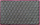 Sfungjer smerilimi Yato me sipërfaqe diamanti, 90 x 60 x 30 mm, P60