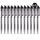 Deli Kimik Ballpoint Xtream Q02020 0.5 I Zi 1/12