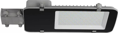 Reflektor rruge LED V-TAC VT-50ST, 50W, 5000lm, gri