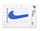 Portofol kartele Nike Icon Air Force 1, material sintetik, i zi