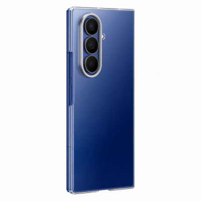 Mbrojtëse telefoni Samsung Galaxy Z Fold7 Clear Case, origjinale, transparente