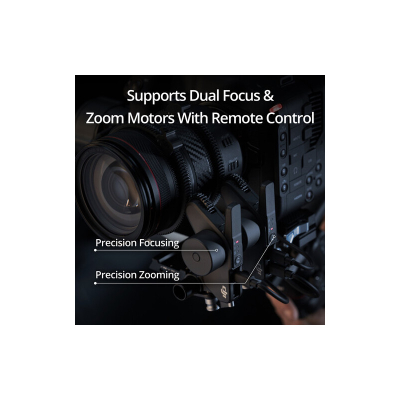 DJI RS4 Pro Combo