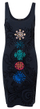 Fustan Desigual Vest Coque 19SWVKAH 2000 mDE2494-M