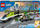 Set lodër LEGO® City 60337 Express train, 764 pjesë