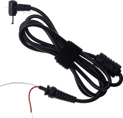 Kabllo energjie për laptop Akyga AK-SC-07, 2.5x0.7mm, 1.2m