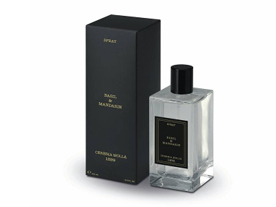 Parfum për shtëpi Cereria Mollá Basil & Mandarin 100 ml