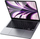 Xham mbrojtës Spigen Glass FC Filter për MacBook Air 13" 2022, 0.3mm, transparent