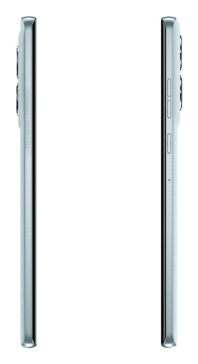 Telefoni Motorola Edge 50 Fusion, 256GB, 8GB RAM, Marshmallow Blue