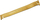Белегзија Kemer Belt Bracelet Stretchable Gold HQ 101G-18/22, 18 до 22 mm, златна боја