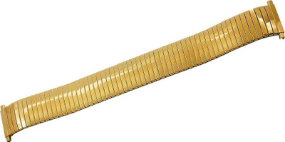 Белегзија Kemer Belt Bracelet Stretchable Gold HQ 101G-18/22, 18 до 22 mm, златна боја