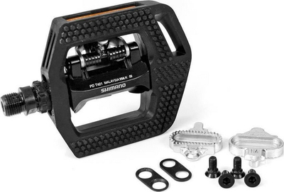 Pedale biçiklete Shimano SPD PD-T421 Click'R