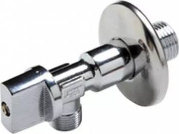 Valvul uji Giacomini R253D, 3/4", me dorezë të shkurtër
