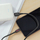 Kabllo USB në Lightning Borofone BU14, 2.4A, 1.2m, i zi