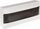Panel shpërndarës modular i jashtëm Legrand PRACTIBOX S, 1x22, me derë xhami 137435