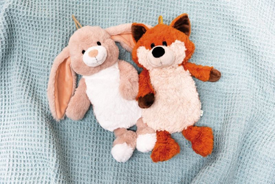 Nici Shishe Ngrohese Fluffy 350Ml Lepurushja Fjella 61934