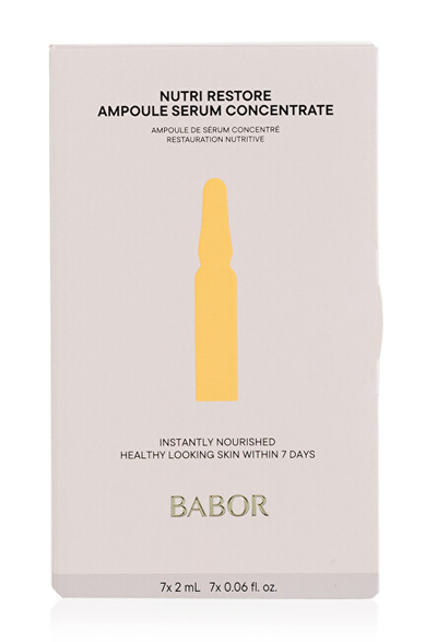 Set ampula rigjeneruese për fytyrë Babor 7 x 2 ml
