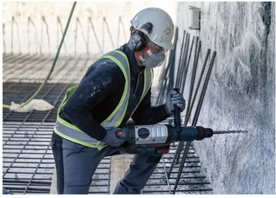 Spiralë çekiç Bosch 2608706845, për beton të armuar, 1 copë