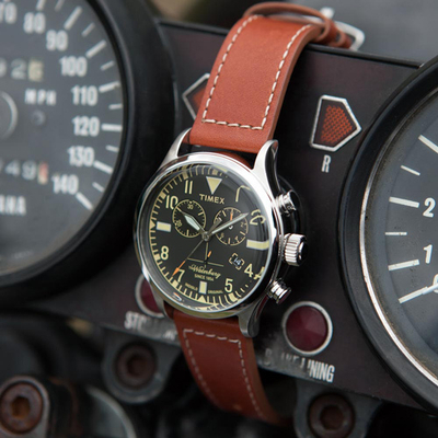 Orë dore Timex Waterbury TW2P84100