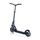 Trotinet Globber One K 200 Piston Deluxe, rrota 200mm, për të rritur, blu