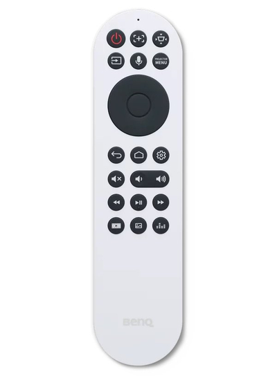 Projektor BenQ TK710, 4K UHD, 3200 ANSI Lumens, i bardhë