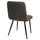 Karrige Shelly 48x64x87Hcm (HM8590.01), gri/ zezë