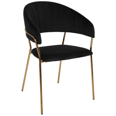 Kolltuk Theodore 55x50x82cm (HM8520.04), zezë