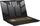 Laptop ASUS TUF Gaming F17, 17.3", Intel Core i5 12500H, 32 GB RAM, 1 TB SSD, NVIDIA GeForce RTX 3050, i hirtë