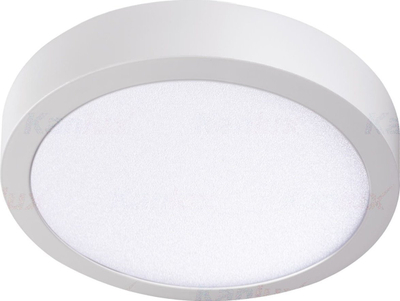 Plafon LED Kanlux CARSA V2LED, 24W, dritë neutrale, i bardhë