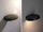 Llambë murale diellore Paulmann Ryse LED, për jashtë, me sensor lëvizjeje, antracit