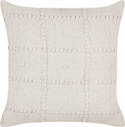 Set jastëkësh IXORA, pambuk, 45 x 45 cm, bezhë