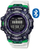 Orë digjitale për meshkuj Casio GBD-100SM-1A7ER, e bardhë/zezë