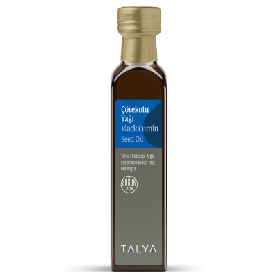 TALYA Herbal Black Cumin Seed Oil (Cold Pressed), 250 ml