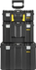 Set karroce veglash Stanley PRO-STACK FMST75753-9, 3 në 1, 3 pjesë, i verdhë