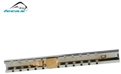Mbajtëse shkumësi Ferax Holder Socket, për shkumës steatit, metal, ngjyrë argjendtë