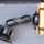 Mbajtëse telefoni Ram Twist Lock Suction Cup X-Grip, universale, për makinë, e zezë