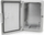 Kuti shpërndarëse ELS Elektrotechnika PRO, ABS, IP65, 31x22x14 cm, gri