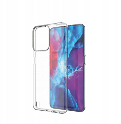 Mbulesë telefoni Hurtel Ultra Clear për Realme C31, 0.5 mm, TPU, transparente