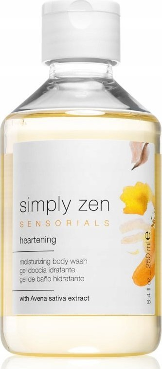 Xhel dushi Simply Zen Sensorials Heartening, ushqyes, 250 ml, për gra