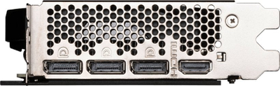 Kartelë grafike MSI GeForce RTX 4060 Ti Ventus 2X Black E1 OC 8GB GDDR6