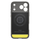 Këllëf telefoni Spigen Rugged Armor MagSafe, për iPhone 17 Pro Max, i fortë, gri