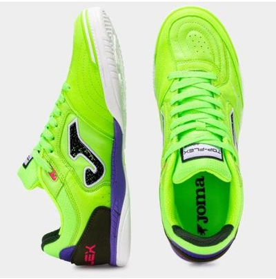 Këpucë futsalli Joma Top Flex 2511 M, lëkurë natyrale, futboll i brendshëm, shumëngjyrëshe