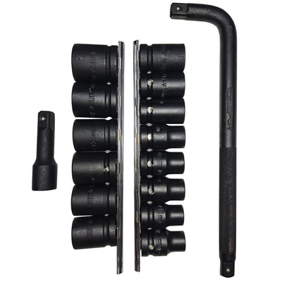 Set çelësash goditës me koka 16/1