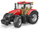 Traktor lodër Bruder Case IH Optum 300 CVX, plastikë, i kuq